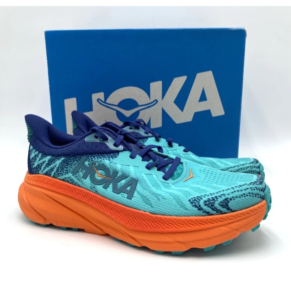 Hoka CHALLENGER ATR 7 WIDE Women's NEW Running Shoe CVOR US Size 9 D